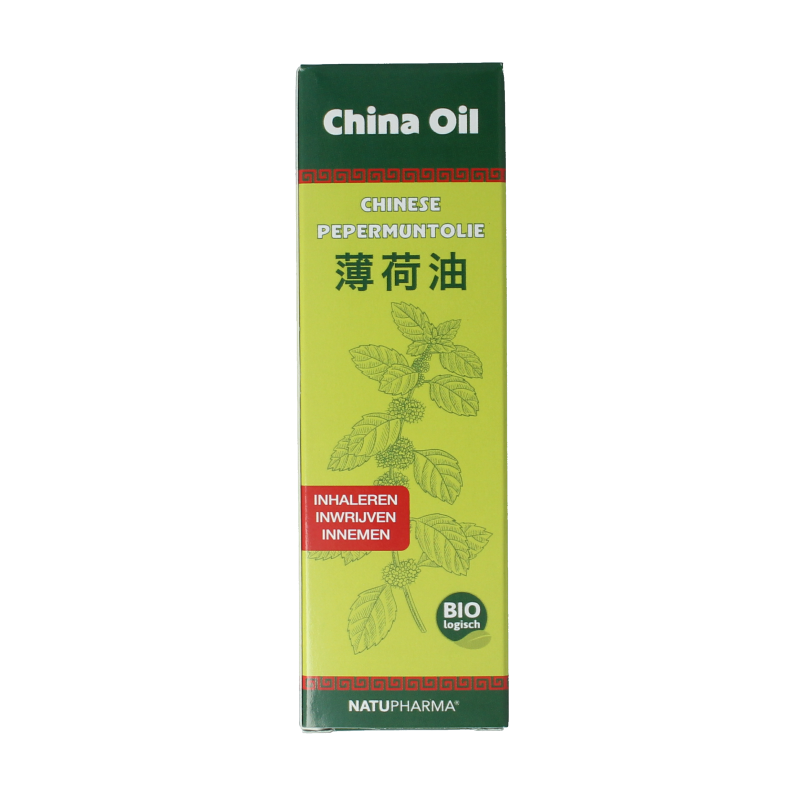 Natupharma China oil 30 Milliliter