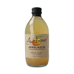 Awesome Appelazijn with the mother bio 500 Milliliter