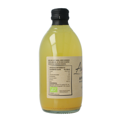 Awesome Appelazijn gember curcuma bio 500.00 Milliliter
