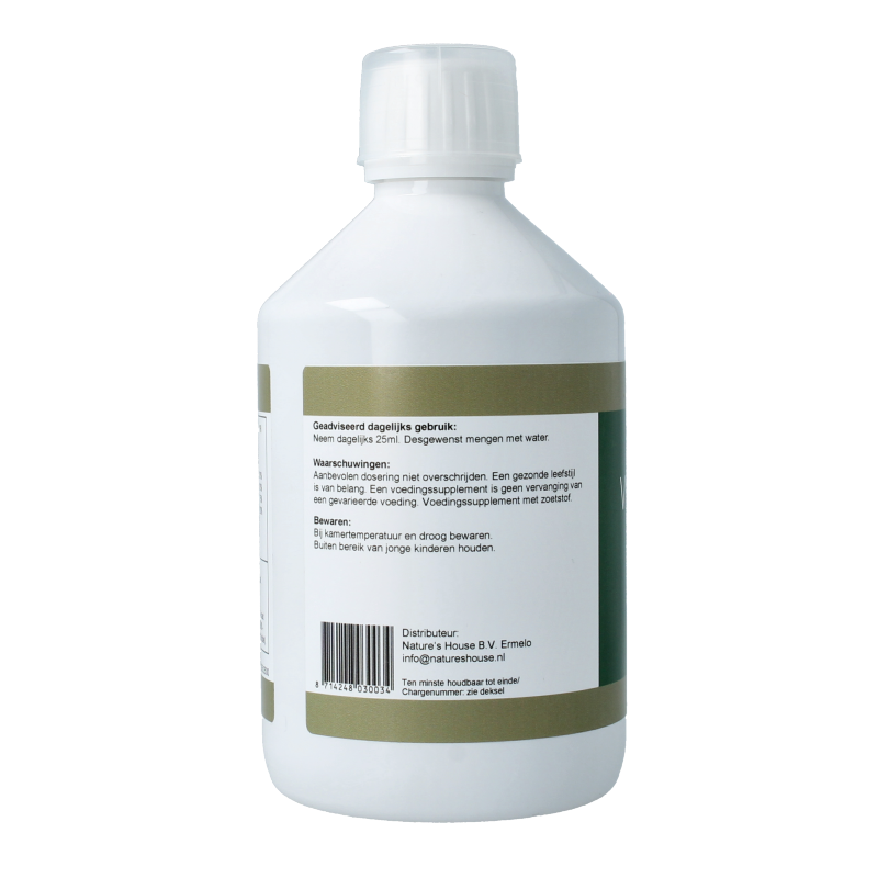 Natupharma Viscollageen bosvruchten vloeibaar 500 Milliliter