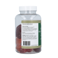 Natupharma Gummies multi vitamine roodfruit/sinaasappel 50.00 Gummies