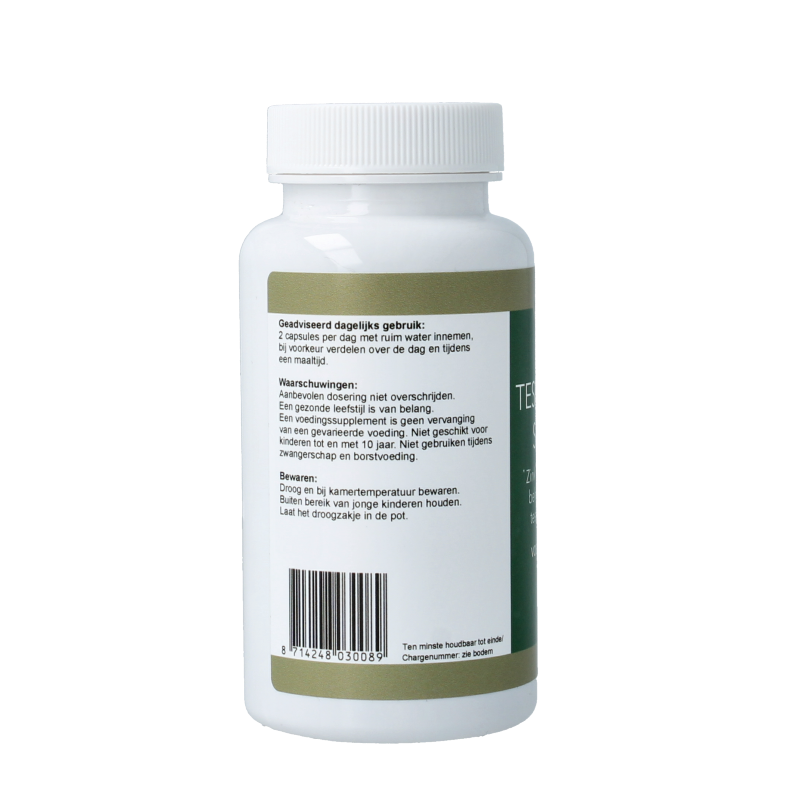 Natupharma Testosteron support 60 Capsules