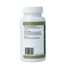 Natupharma Scutellaria vitamine B3 biotine 60.00 Capsules