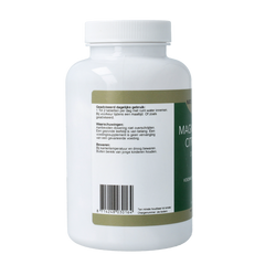 Natupharma Magnesium citraat 200mg 100.00 Tabletten