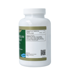 Natupharma Magnesium citraat 200mg 100.00 Tabletten