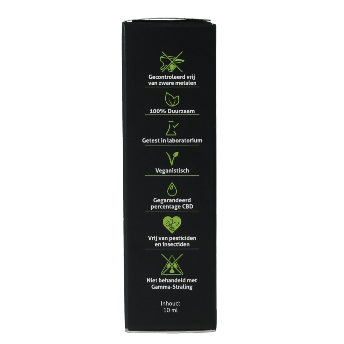 CBD Original CBD olie 10% 10.00 Milliliter