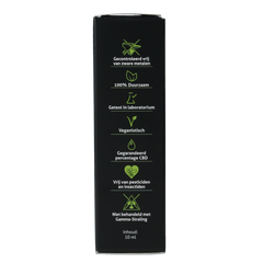 CBD Original CBD olie 10% 10.00 Milliliter