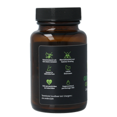 CBD Original CBD olie 20mg 60.00 Capsules