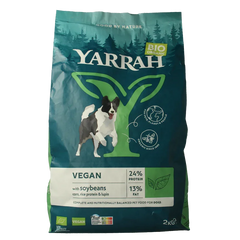 Yarrah Hondenvoer vega bio 2000 Gram