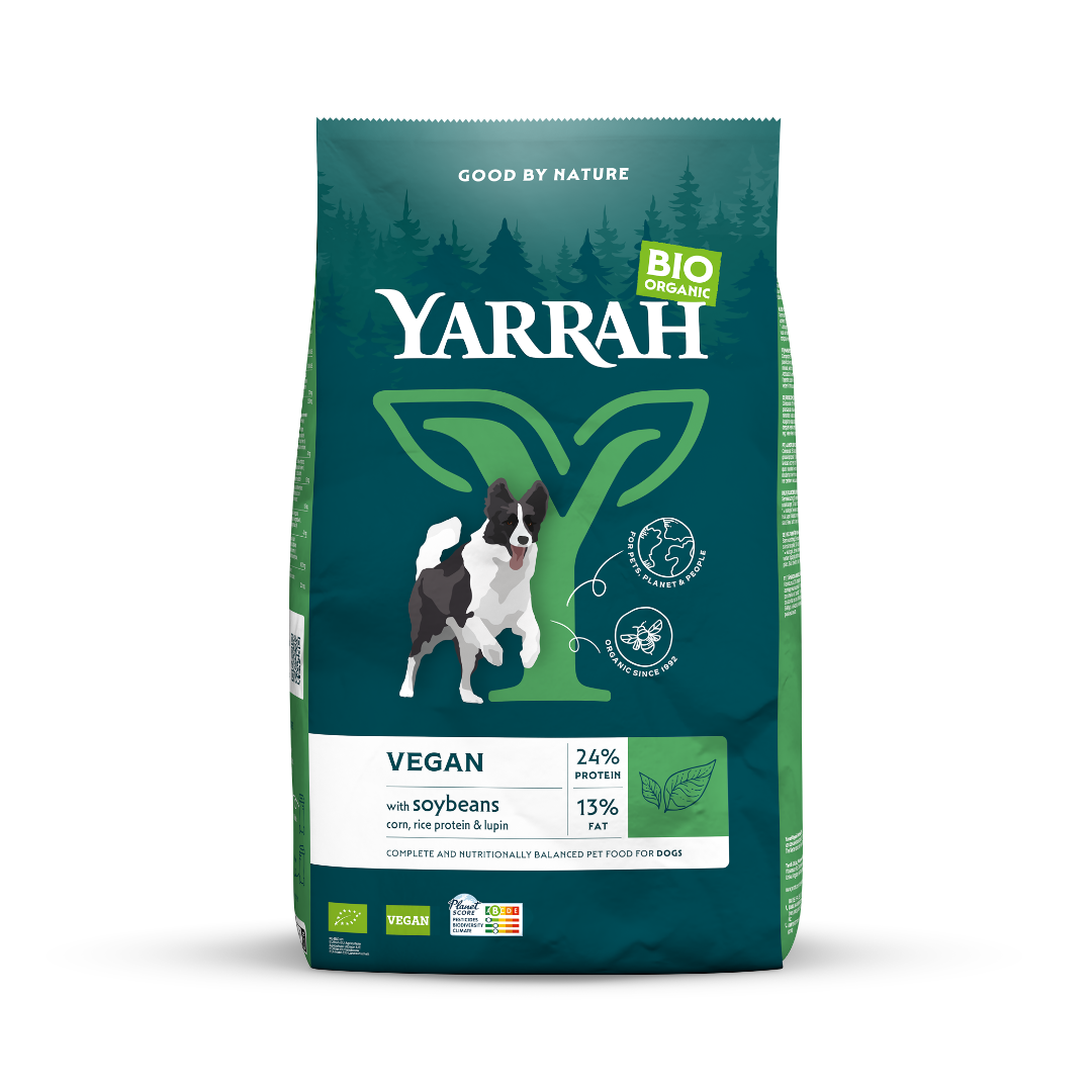 Yarrah Hondenvoer vega bio 10 Kilogram