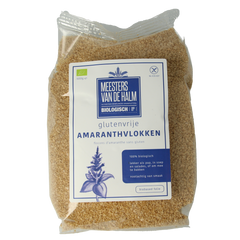 De Halm Amaranthvlokken bio 500.00 Gram
