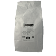 De Halm Havermout bio 4000 Gram