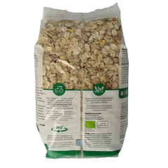 De Halm 7-Korenvlokken bio 500 Gram
