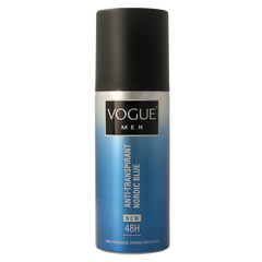 Vogue Men Nordic Blue anti-transpirant  150 Milliliter