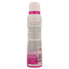 Vogue Girl deodorant sweet cupcake  150 Milliliter