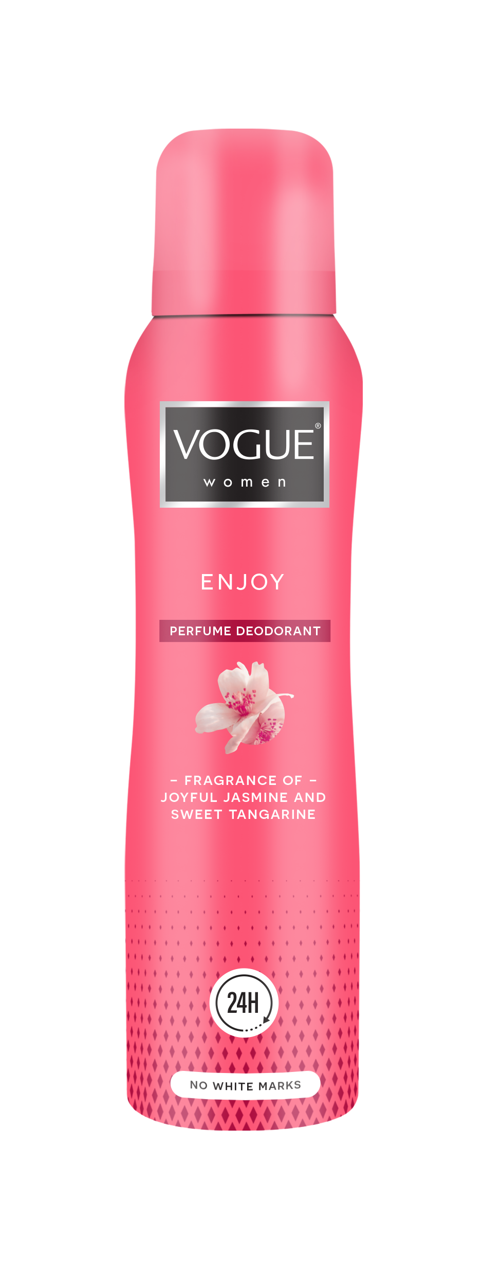 Vogue Cosmetics enjoy parfum deodorant 150 Milliliter
