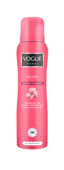 Vogue Cosmetics enjoy parfum deodorant 150 Milliliter