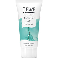 Therme Deo cream anti-transpirant sensitive 60 Milliliter