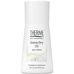 Therme Deospray anti-transpirant extra dry 75 Milliliter