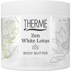 Therme Zen white lotus body butter 225 Gram