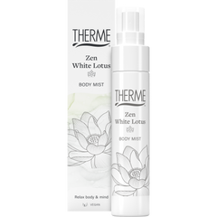 Therme Bodymist zen white lotus 60 Milliliter