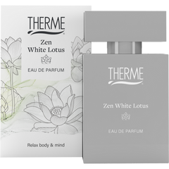 Therme Zen white lotus eau de parfum 30 Milliliter