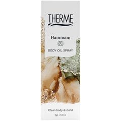 Therme Hammam body oil spray 125 Milliliter