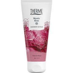 Therme Mystic rose shower scrub 200.00 Milliliter