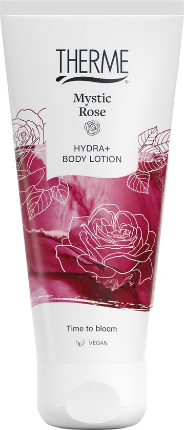 Therme Body Lotion Mystic Rose 200 Milliliters