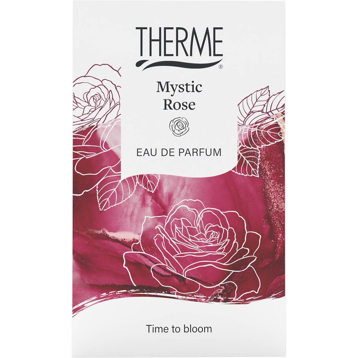 Therme Mystic rose eau de parfum 30 Milliliter