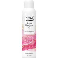Therme Anti-transpirant saigon pink lotus 150 Milliliter