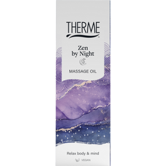 Therme Zen by night massage oil 125.00 Milliliter