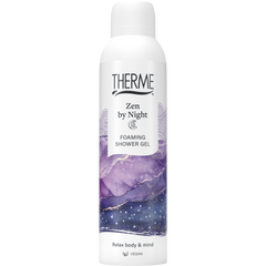 Therme Zen by night foaming showergel 200 Milliliter