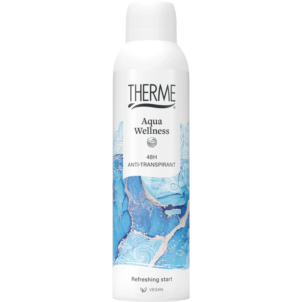 Therme Deospray anti-transpirant aqua wellness 150 Milliliter