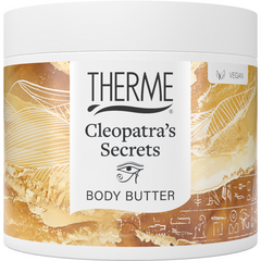 Therme Cleopatra's secrets shimmer body butter 225.00 Gram