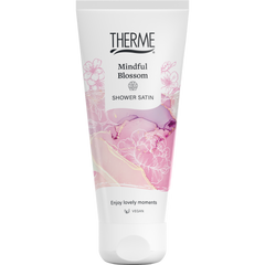 Therme Mindful blossom shower satin 200.00 Milliliter
