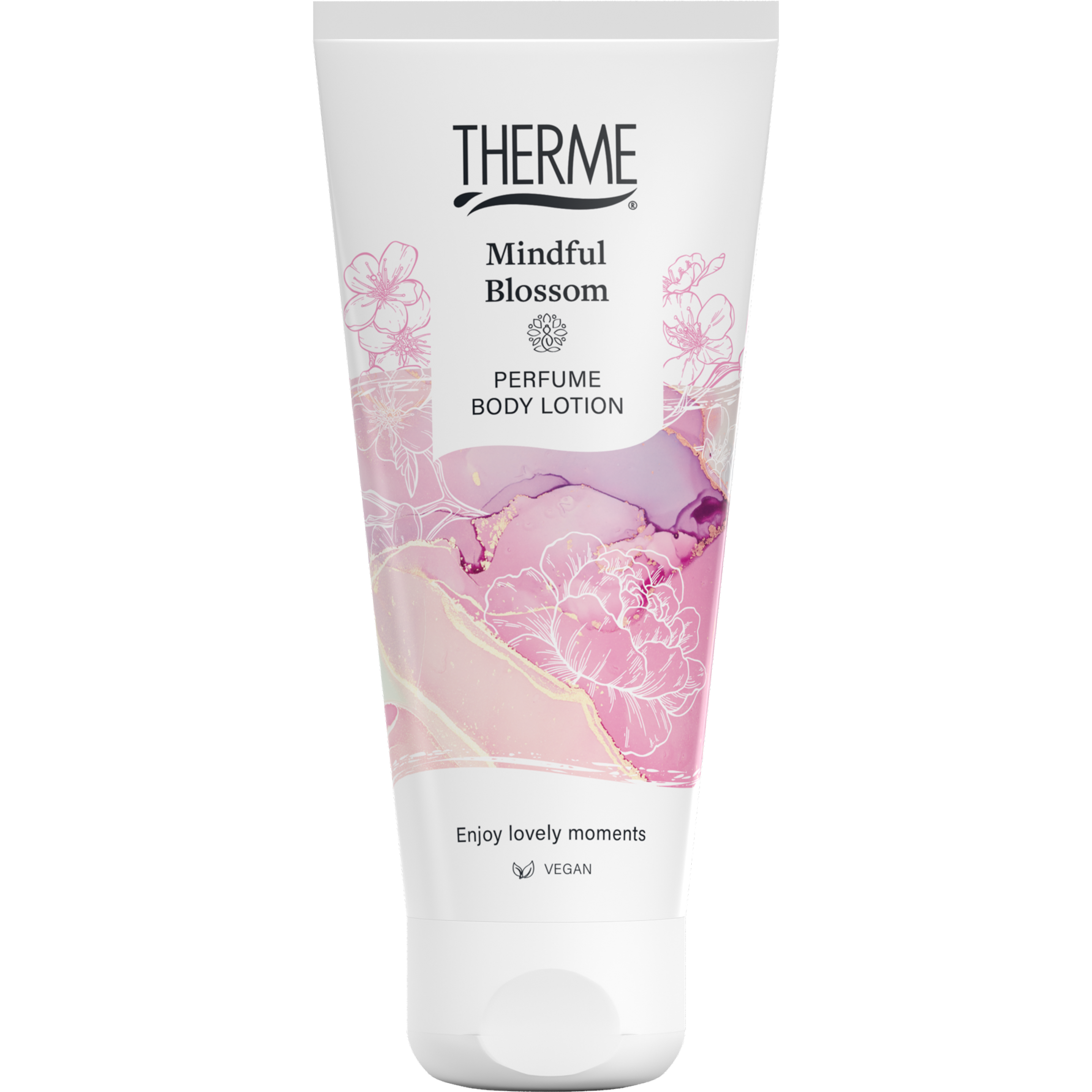 Therme Mindful blossom bodylotion 200.00 Milliliter
