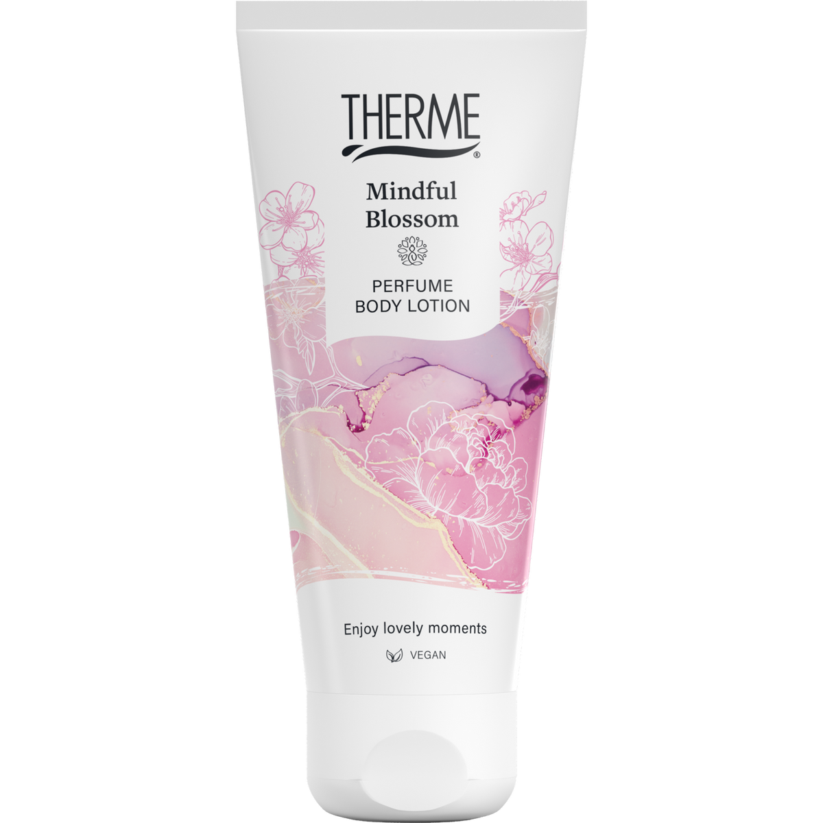 Therme Mindful blossom bodylotion 200.00 Milliliter