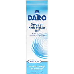 Daro Droge en rode plekjes zalf 28 Milliliter