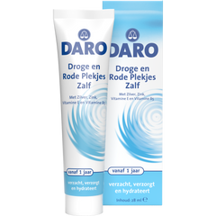 Daro Droge en rode plekjes zalf 28 Milliliter