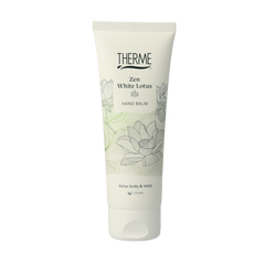 Therme Zen white lotus handbalm 75 Milliliter