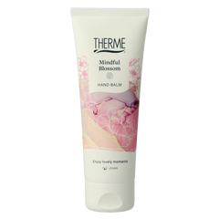 Therme Mindful blossom hand balm 75.00 Milliliter