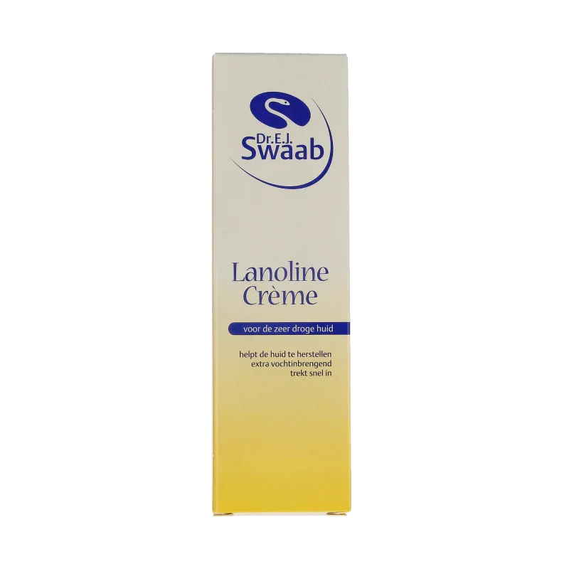 Dr. Swaab Lanoline creme tube 30 Gram