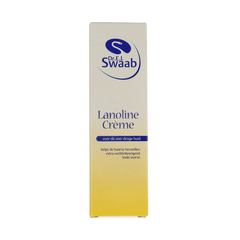 Dr. Swaab Lanoline creme tube 30 Gram