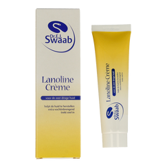 Dr. Swaab Lanoline creme tube 30 Gram