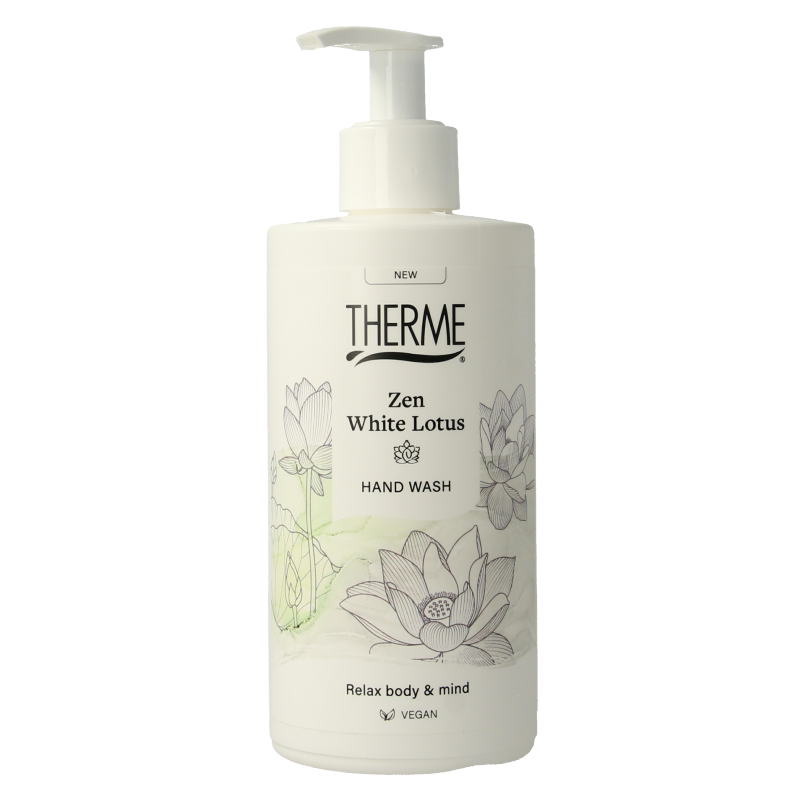 Therme Zen white lotus handwash 300 Milliliter