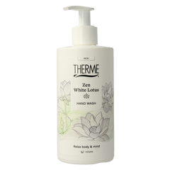 Therme Zen white lotus handwash 300 Milliliter