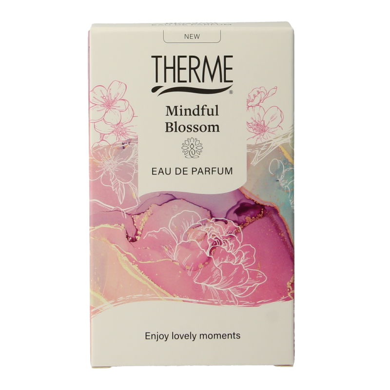 Therme Mindful blossom eau de parfum 30 Milliliter