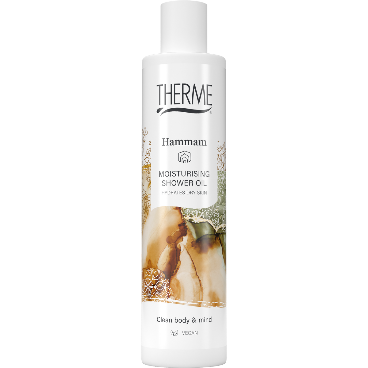 Therme Hammam moisturising shower oil 250.00 Milliliter