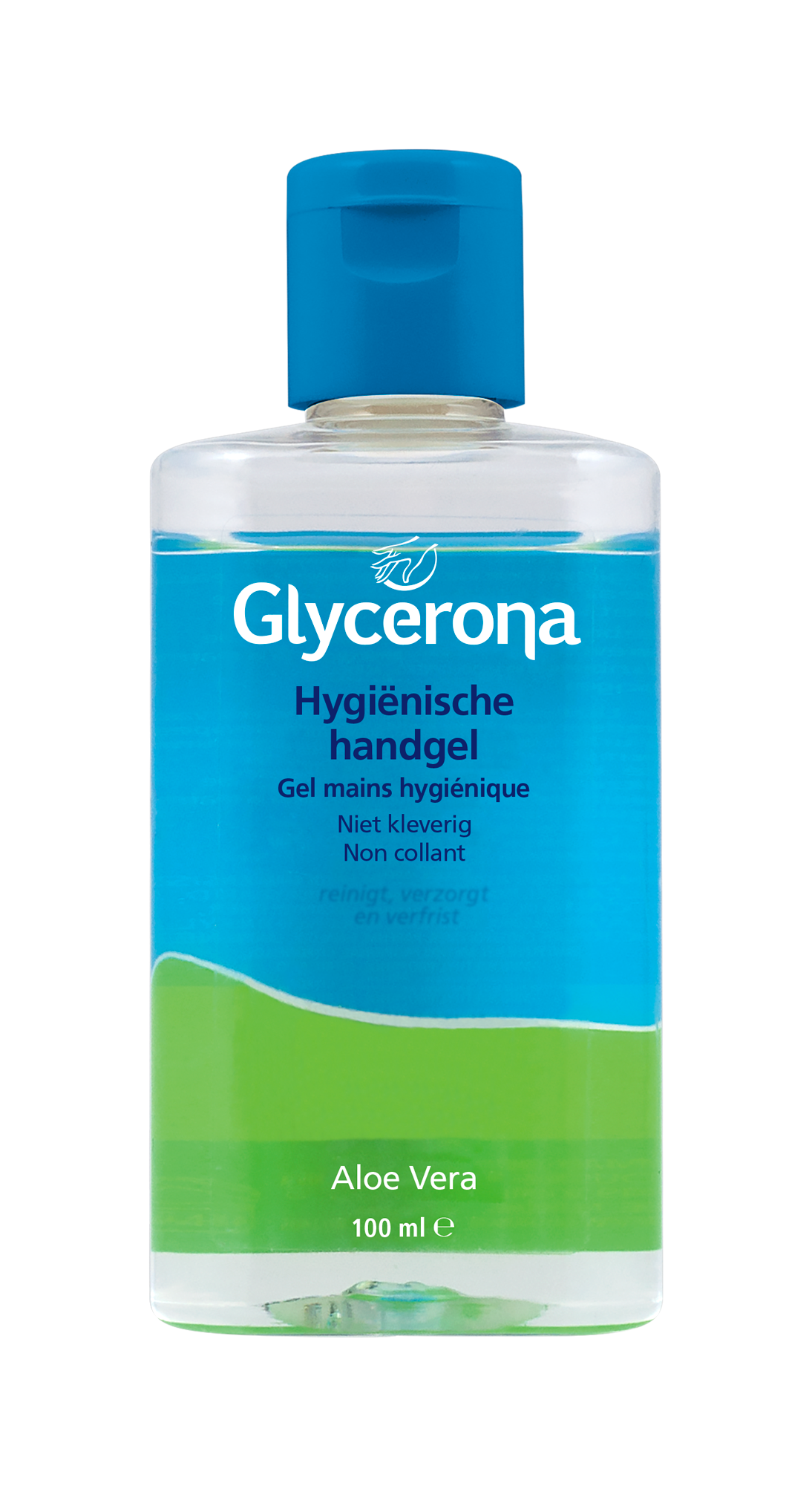Glycerona Handgel hygienisch 100.00 Milliliter